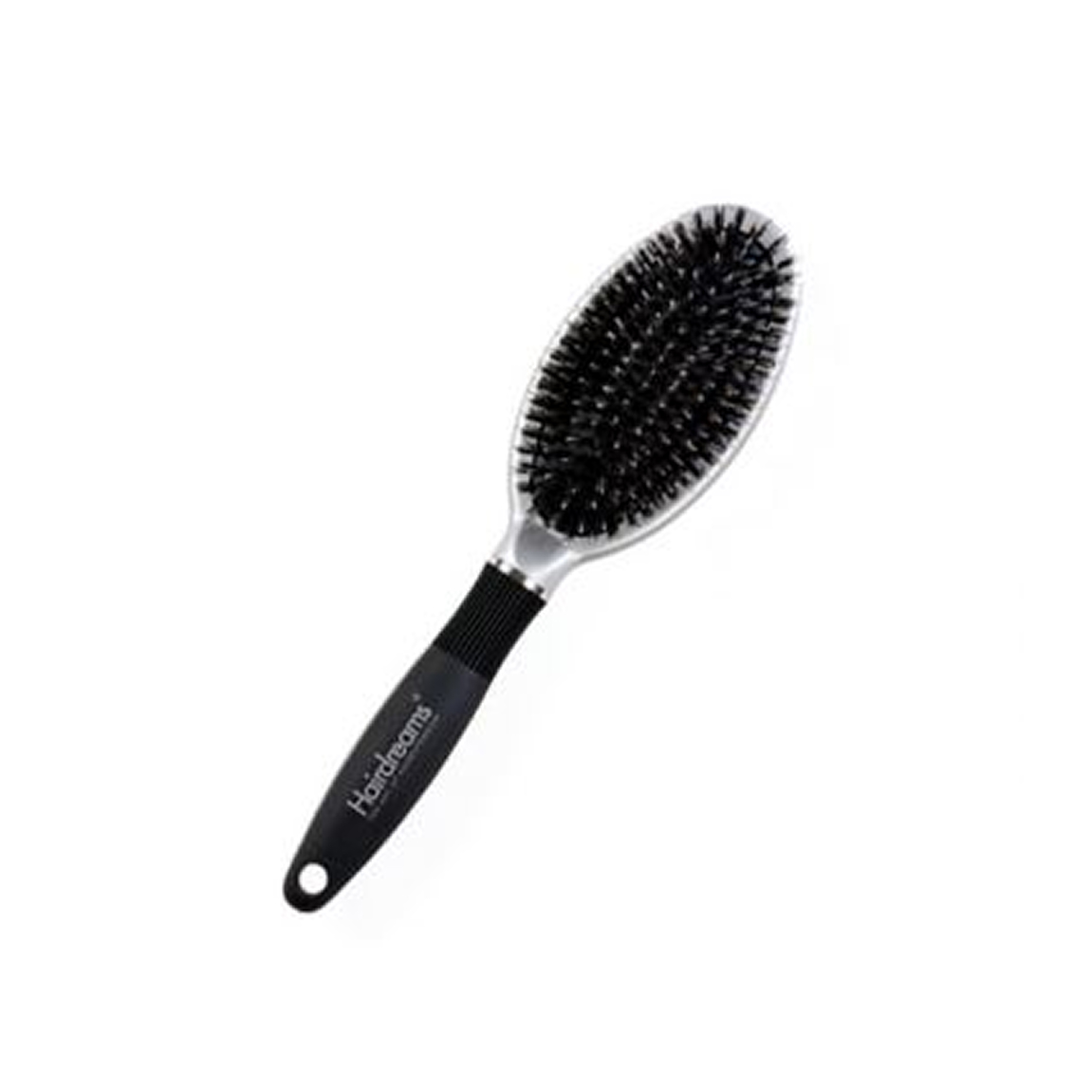 LaModa Haarbürste Oval – Anti-Bruch, Für Alle Haartypen, Gleitet Durch Nasses & Trockenes Haar
